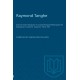 Raymond Tanghe: Bibliography of Canadian Bibliographies/Bibliographie Des Bibliographies Canadiennes: Supplement 1962 & 1963