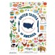 United Tastes of America: An Atlas of Food Facts & Recipes from Every State!