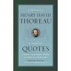 The Daily Henry David Thoreau: A Year of Quotes from the Man Who Lived in Season