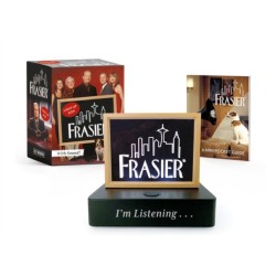 Frasier: Light-Up Sign: With Sound!