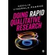 Doing Rapid Qualitative Research