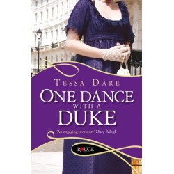One Dance With a Duke: A Rouge Regency Romance