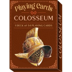 Colosseum Playing Cards