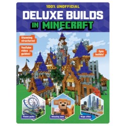 Deluxe Minecraft Builder's Guide