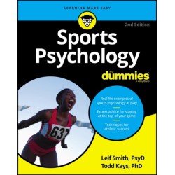 Sports Psychology For Dummies