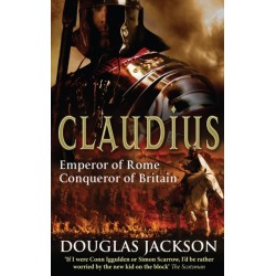 Claudius: An action-packed historical page-turner full of intrigue and suspense…