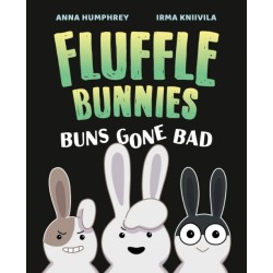 Buns Gone Bad (Fluffle Bunnies, Book 1)