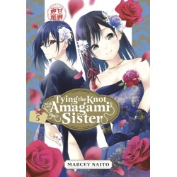 Tying the Knot With an Amagami Sister 5