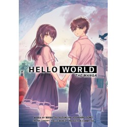 HELLO WORLD: The Manga