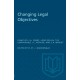 Changing Legal Objectives