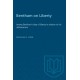 Bentham on Liberty: Jeremy Bentham's Idea of Liberty in Relation to His Utilitarianism
