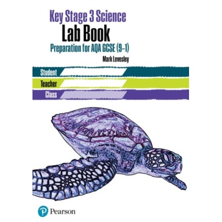 Key Stage 3 Science Lab Book - for AQA: KS3 Lab Book AQA