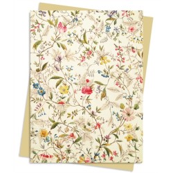 William Kilburn: Wild Flowers Greeting Card Pack: Pack of 6