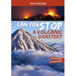 Can You Stop a Volcanic Disaster?: An Interactive Eco Adventure