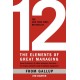 12: The Elements of Great Managing: The Elements of Great Managing
