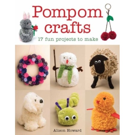 Pompom Crafts