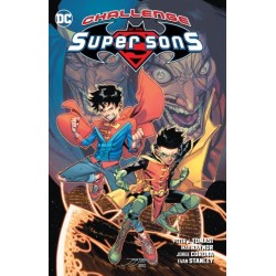 Challenge of the Super Sons