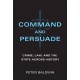 Command and Persuade: Crime, Law, and the State across History