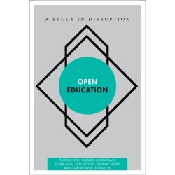 Open Education: A Study in Disruption