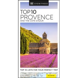 DK Top 10 Provence and the Cote d'Azur