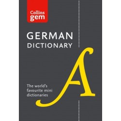 German Gem Dictionary: The World's Favourite Mini Dictionaries