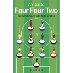An Ode to Four Four Two: Football's Simplest and Finest Formation