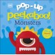 Pop-Up Peekaboo! Monsters