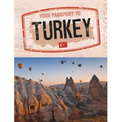 Your Passport to Turkey