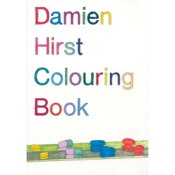 Damien Hirst: Colouring Book
