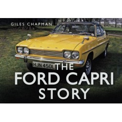 The Ford Capri Story