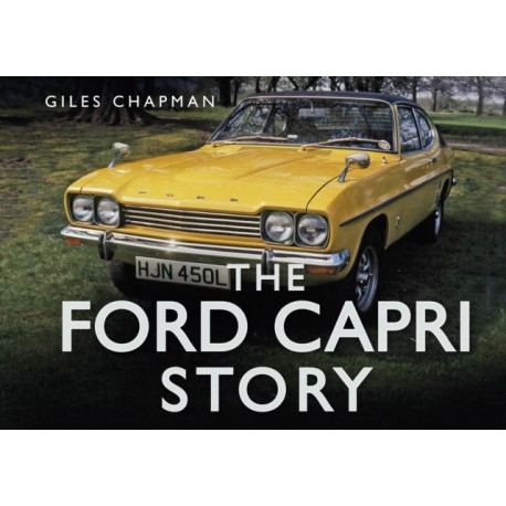 The Ford Capri Story