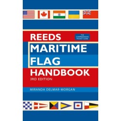 Reeds Maritime Flag Handbook 3rd edition: The Comprehensive Pocket Guide