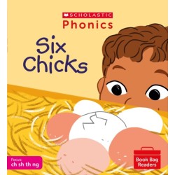 Six Chicks (Phase 2, Set 4)