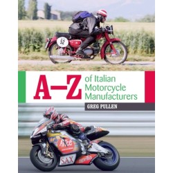 A-Z of Italian Motorcycle Manufacturers