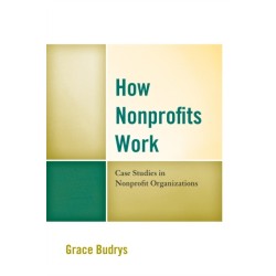 How Nonprofits Work: Case Studies in Nonprofit Organizations