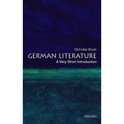 German Literature: A Very Short Introduction