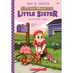 Karen's Roller Skates (Baby-Sitters Little Sister -2)