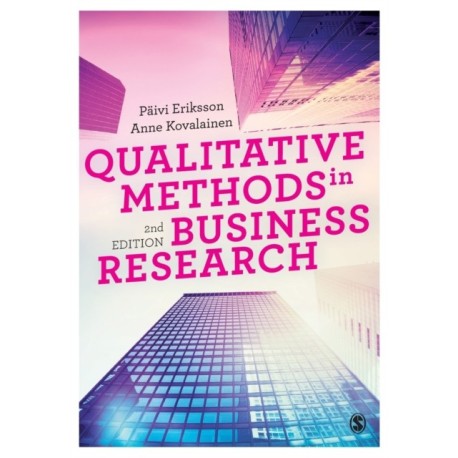 Qualitative Methods in Business Research