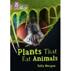 Plants that Eat Animals: Band 12/Copper