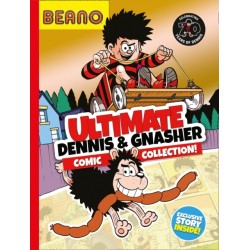 Beano Ultimate Dennis & Gnasher Comic Collection