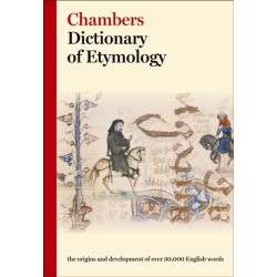 Chambers Dictionary of Etymology
