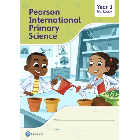 Pearson International Primary Science Workbook Year 1