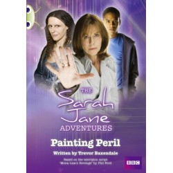 Sarah Jane Adventures: Painting Peril (White A)