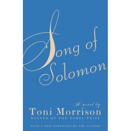 Song of Solomon: A Novel