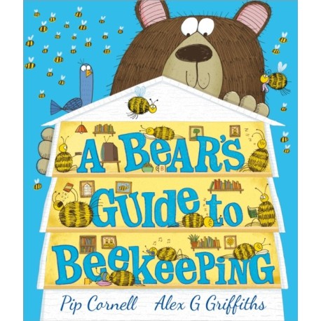 A Bear’s Guide to Beekeeping