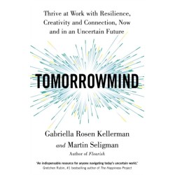 TomorrowMind: Thrive at Work with Resilience, Creativity and Connection, Now and in an Uncertain Future