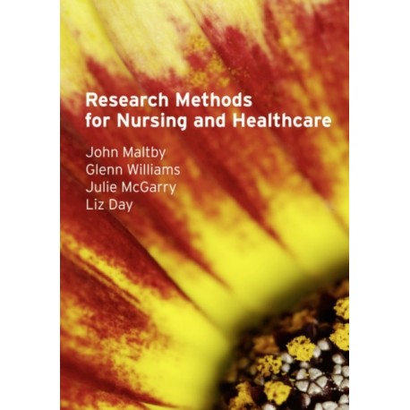 Research Methods for Nursing and Healthcare