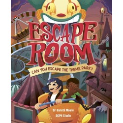 Escape Room: Can You Escape the Theme Park?: Can you solve the puzzles and break out?
