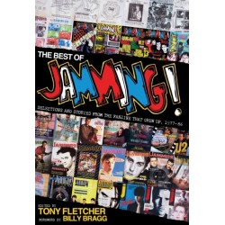 The Best of Jamming!: Selections and Stories from the Fanzine That Grew Up, 1977-86