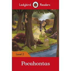 Ladybird Readers Level 2 - Pocahontas (ELT Graded Reader)